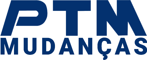 Logo PTM Mudanças